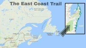 The East Coast Trail is a coastal walking and hiking experience that takes you to the outermost reaches of North America, along the scenic shores of the Avalon Peninsula in Newfoundland and Labrador.