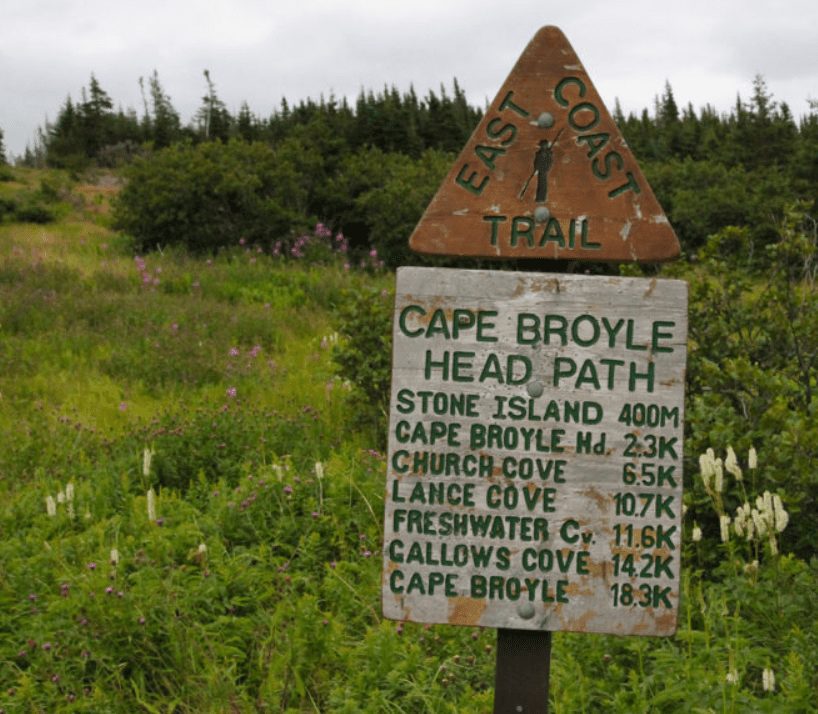 Summer Hikes in Newfoundland's East Coast Trail