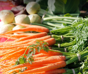 THE ST. JOHN’S FARMERS MARKET