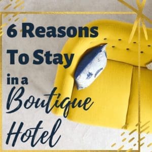 stay in a boutique hotel in newfoundland