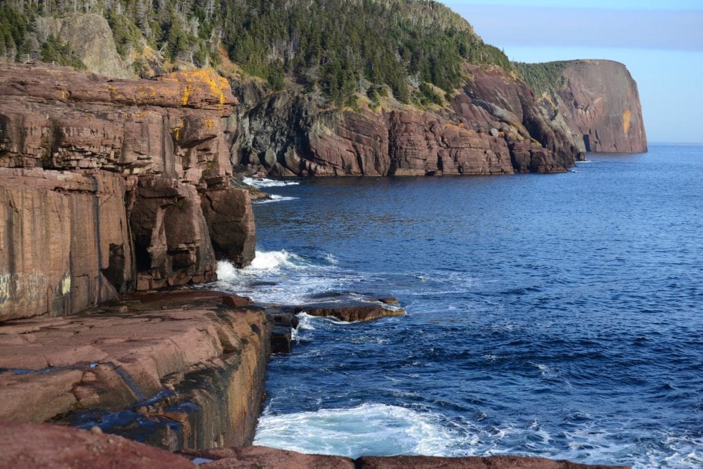 Flat Rock Newfoundland
