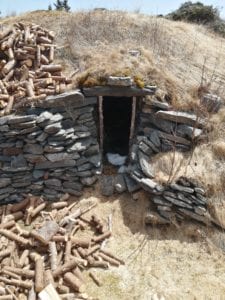 Prime example of the Newfoundland Root Cellar