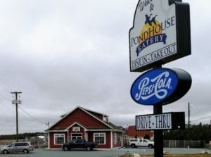 The PondHouse, the new hot spot in the Witless bay - Bay Bulls area