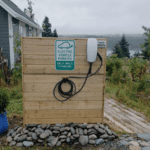 Whale House Guest House is proud to offer free Electric Vehicle Charging to all EV Drivers looking to charge their electric car while visiting Whale House, The Fork Restaurant, or hiking the Tinkers Point East Coast Trail Hike. Plan your trip on Plug Share.