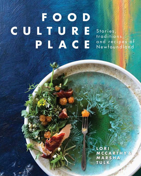 Food Culture Place book