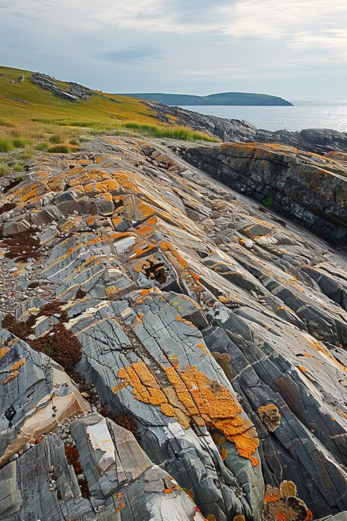 Discover Newfoundland Geology at Mistaken Point